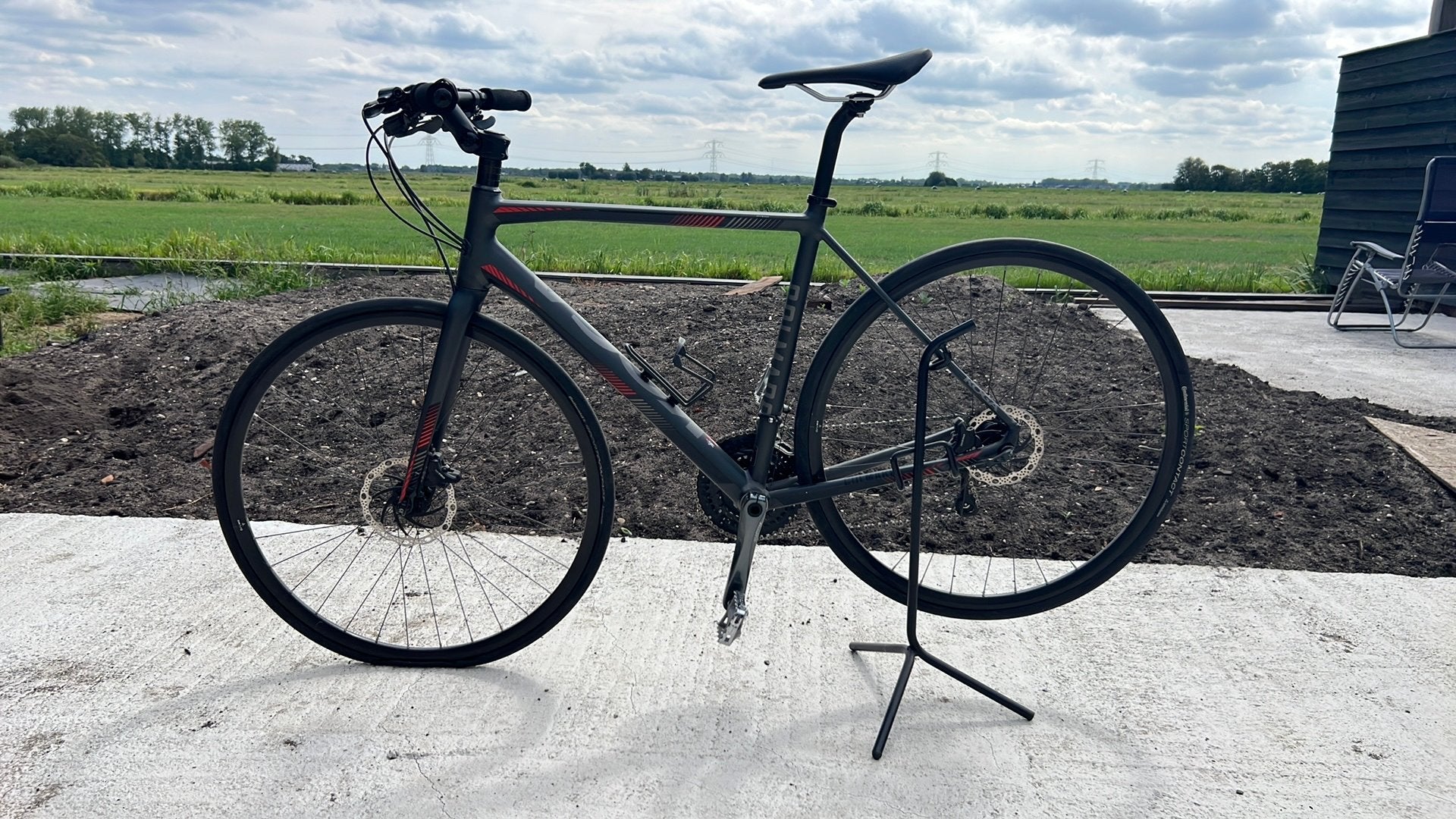 Koga Colmaro mt 52 sportfiets, Ophalen, 28 inch, Aluminium, 49 tot 53 cm