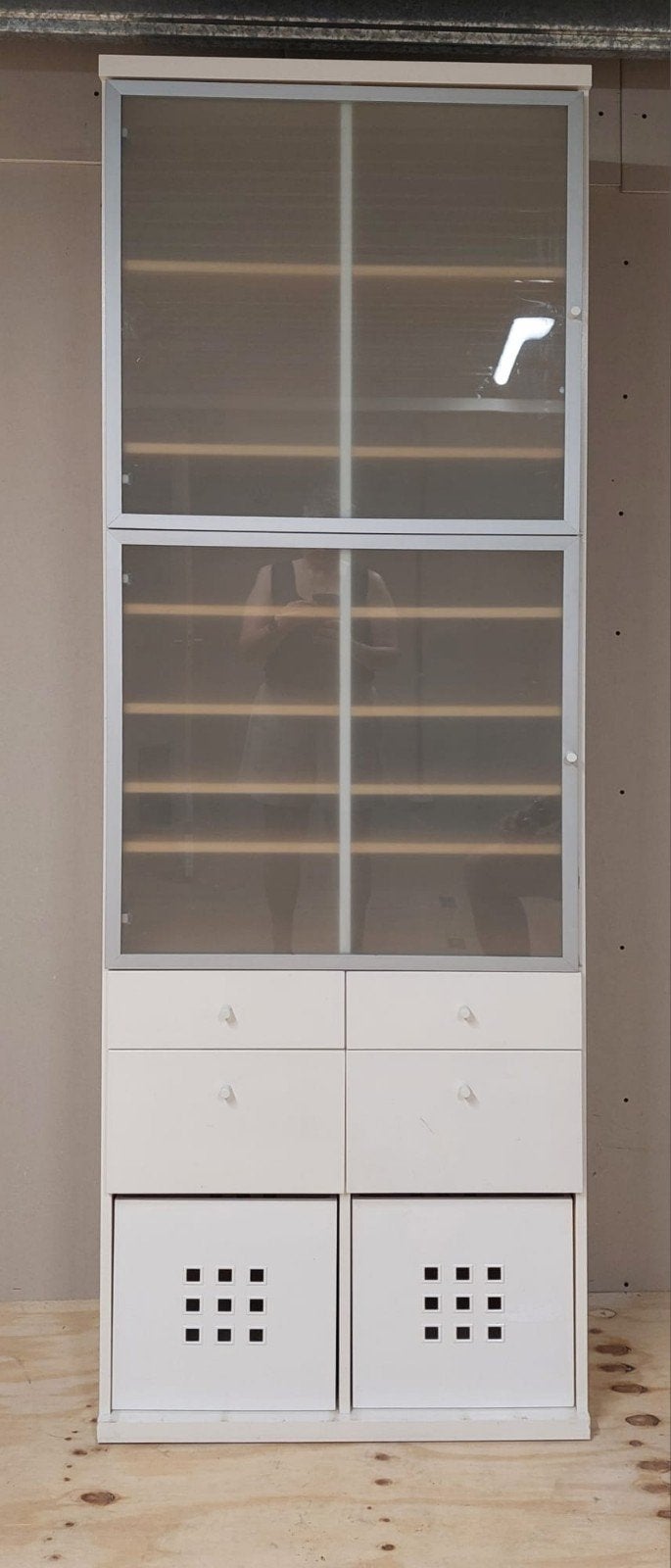 Ikea Bonde kast, Ophalen of Verzenden, Gebruikt, 25 tot 50 cm