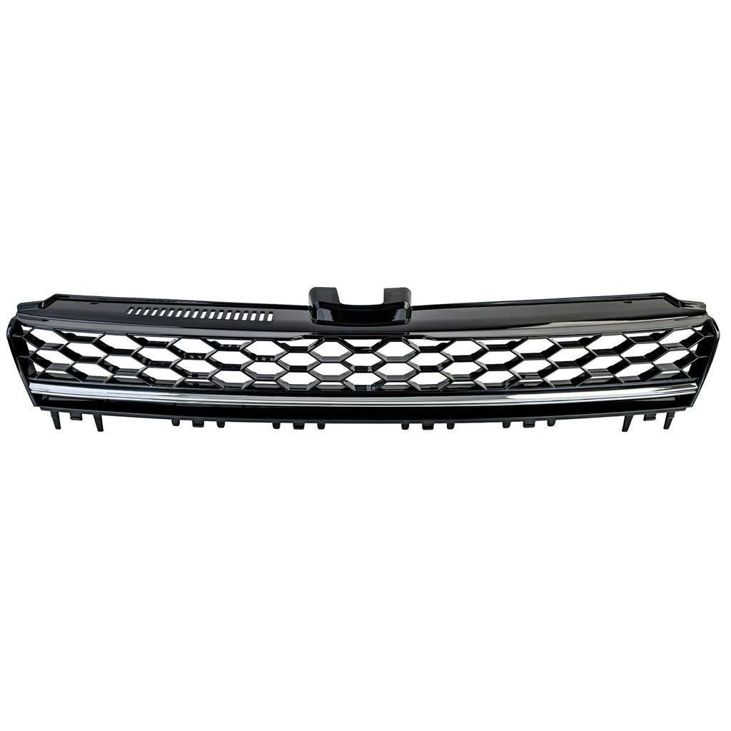 Sport Grill Geschikt Voor VW Golf 7 GTD Look Zonder Embleem, Auto diversen, Verzenden, Automotive Parts, A.parts@hotmail.nl, Trasmolenlaan 12 3447 GZ Woerden