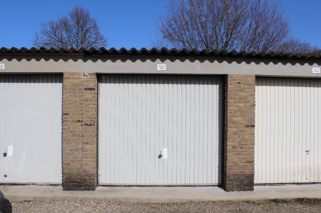 Garagebox te koop Geleen