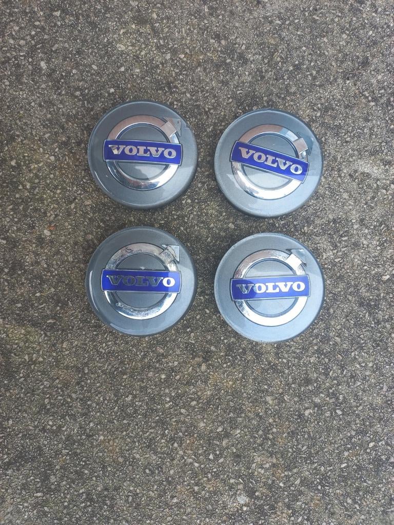 Wieldoppen Volvo origineel, Ophalen of Verzenden