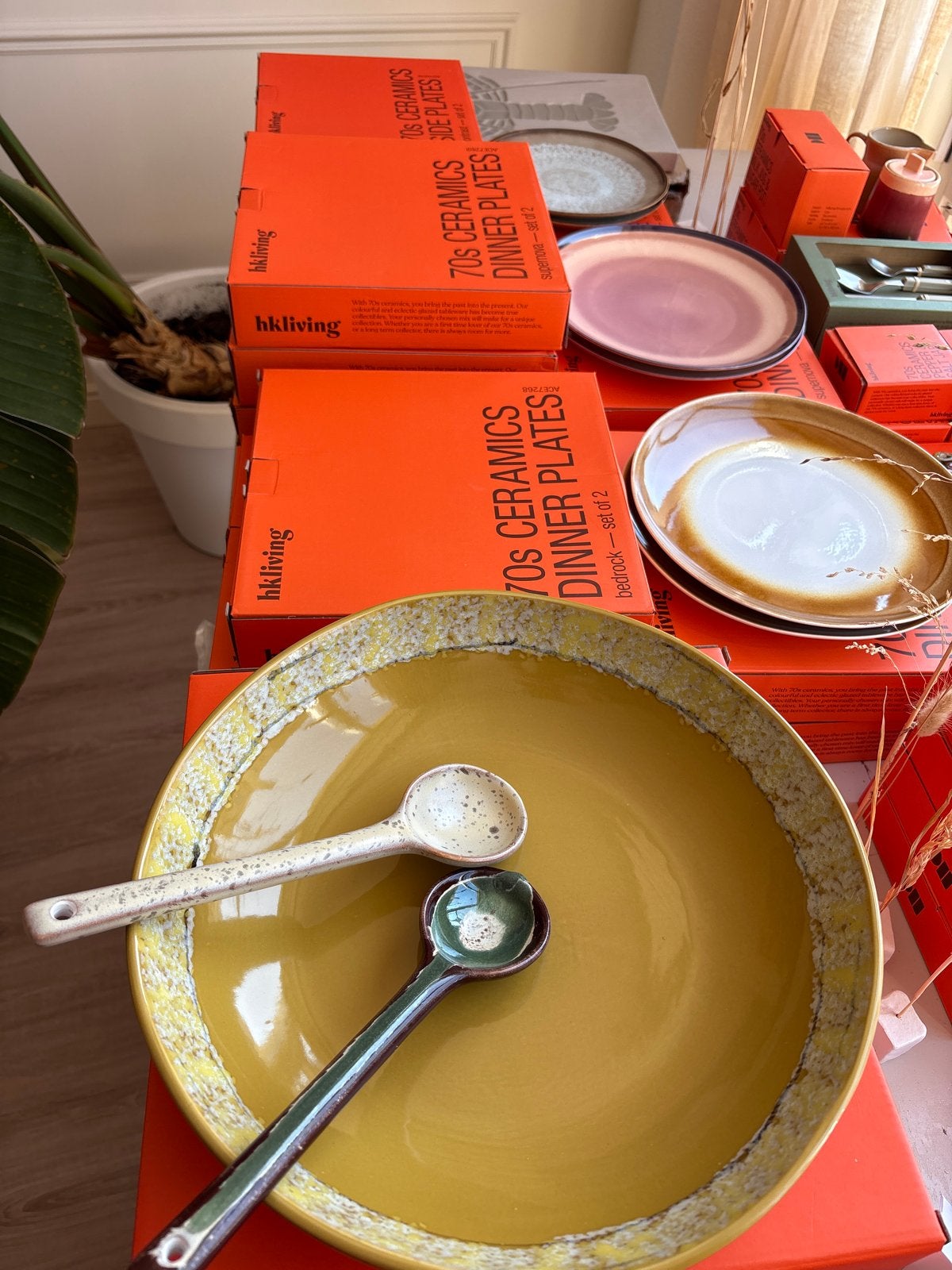HKliving - minimaal 20% korting op verkoopprijs!, Overige merken, Keramiek, Nieuw, Ophalen of Verzenden