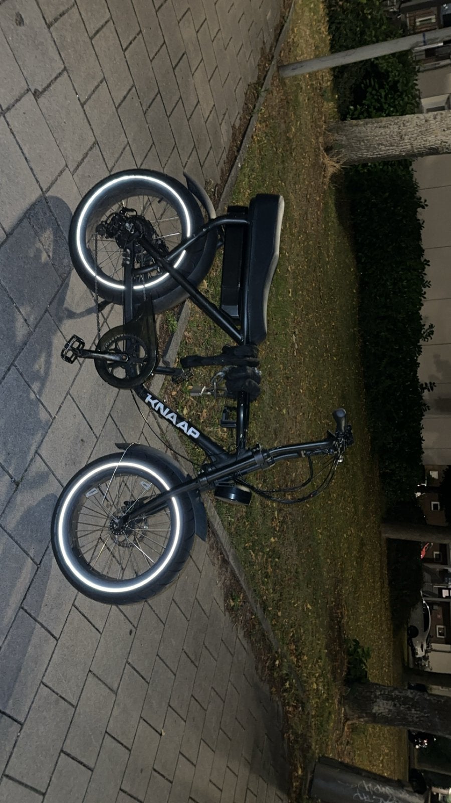 Mooie Knaap RDT E-bike met accu - Volledig werkend, Ophalen of Verzenden, Gebruikt, Overige merken