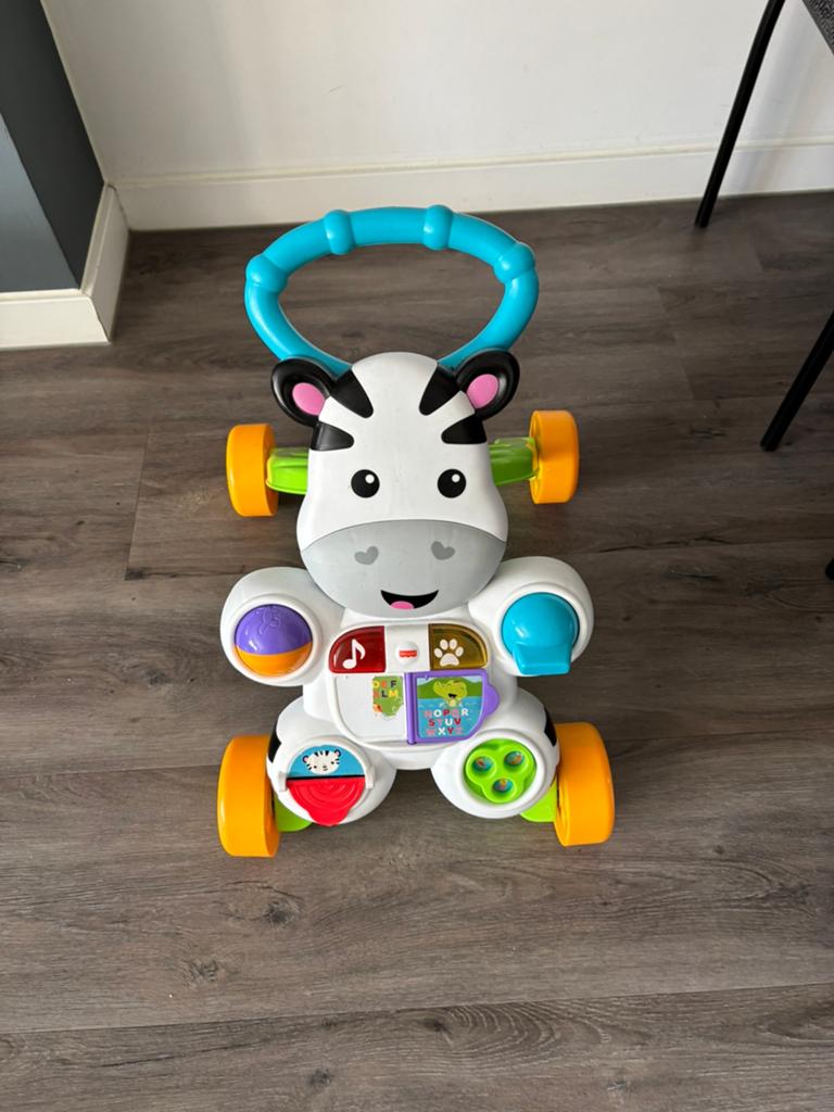 Baby speelgoed, Ophalen of Verzenden, Zo goed als nieuw, Overige typen