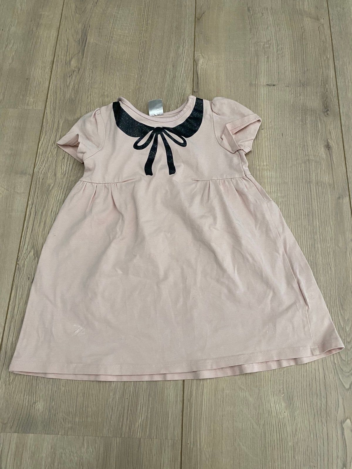 Jurkje maat 80, Kinderen en Baby's, Babykleding | Maat 80, Ophalen of Verzenden, Zo goed als nieuw, Meisje, Jurkje of Rokje
