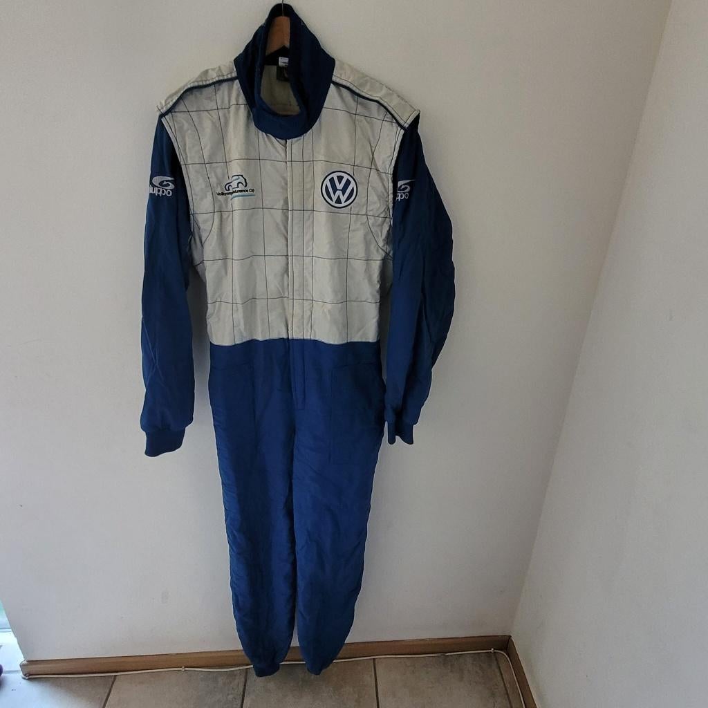Galuppo race pak, Sport en Fitness, Karting, Ophalen, Gebruikt, Kleding of Schoenen