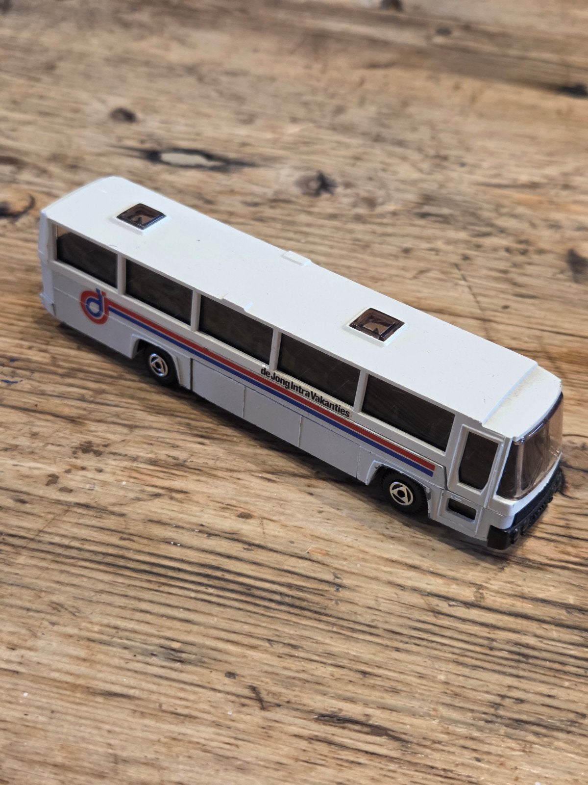 Efsi Holland Jonckheere Bermuda bus de Jong Intra Vakanties, Ophalen of Verzenden, Gebruikt, Bus of Vrachtwagen, Efsi