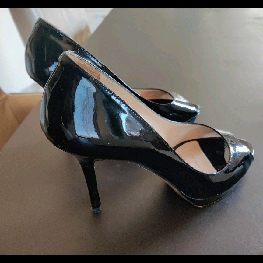 Jimmy Choo schoenen Maat 38 ,5 €589, Ophalen of Verzenden, Zo goed als nieuw, Sneakers of Gympen