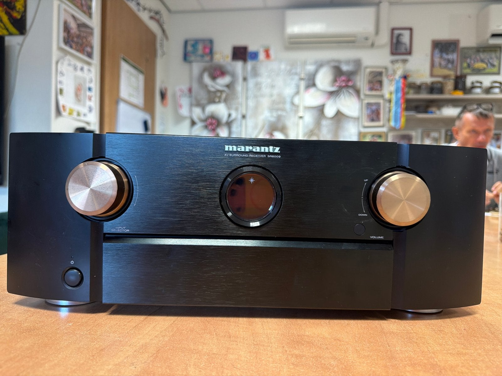 Marantz SR6009 AV Surround Receiver, Marantz, Overige systemen, Q, Q