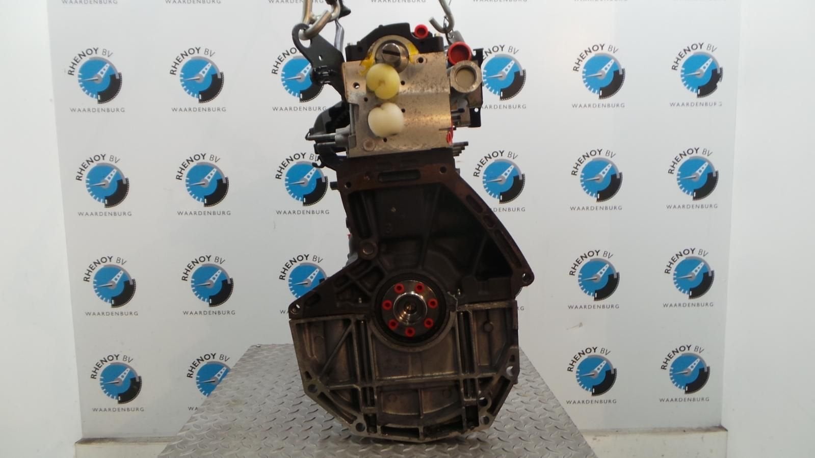 RENAULT CLIO MOTOR 2008, Ophalen of Verzenden, Gebruikt, Stiba lid