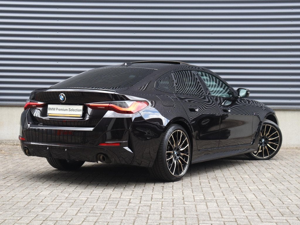 BMW 4-serie Gran Coupé 430i | High Executive | M Sportpakke, Auto's, BMW, Automaat, 1998 cc, Gebruikt, Euro 6