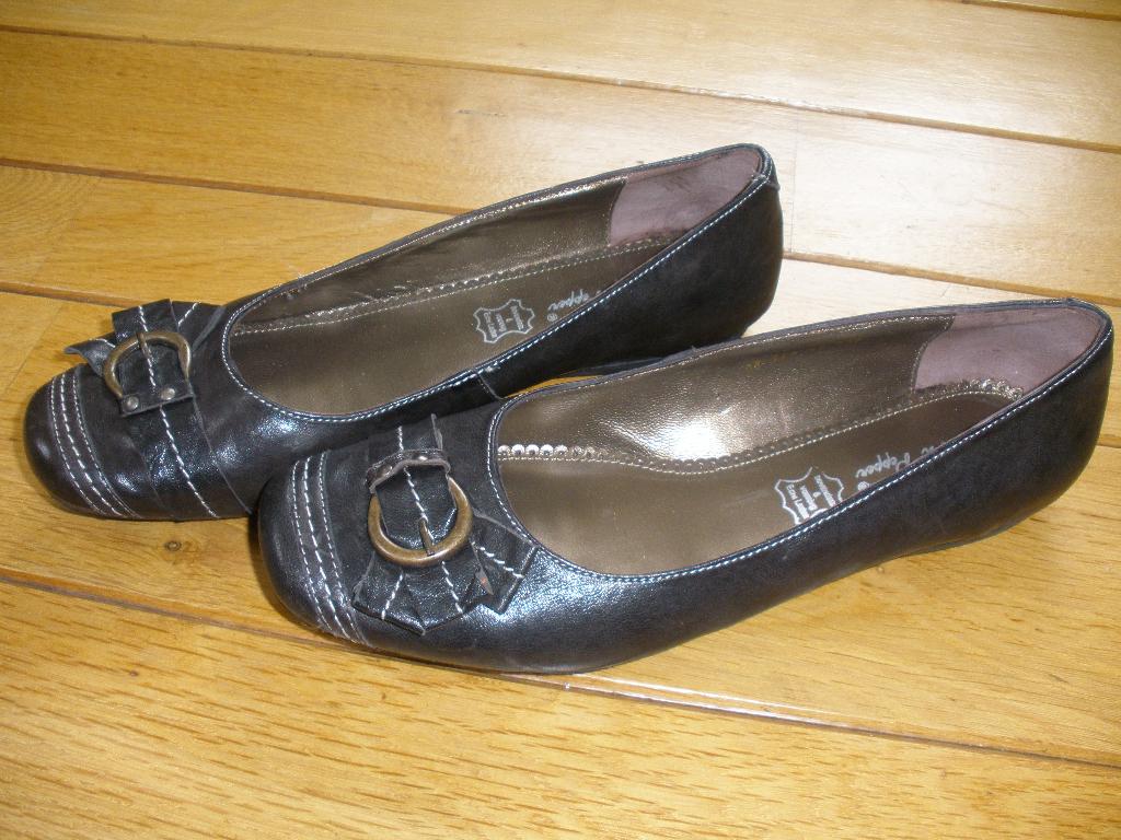 Salt 'n Pepper ballerina's donker bruin maat 41 - nieuw -, Bruin, Salt 'n Pepper, Nieuw, Ophalen of Verzenden