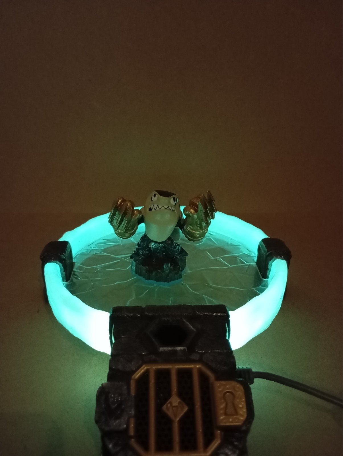 Skylanders Swap Force - Knockout Terrafin, Ophalen of Verzenden, Zo goed als nieuw