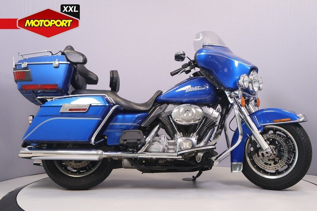 Harley-Davidson ELECTRA GLIDE STANDARD (bj 2008), Motoren, H-DCUSTOMERSERVICE@Harley-Davidson.com, Harley-Davidson Benelux, Toermotor