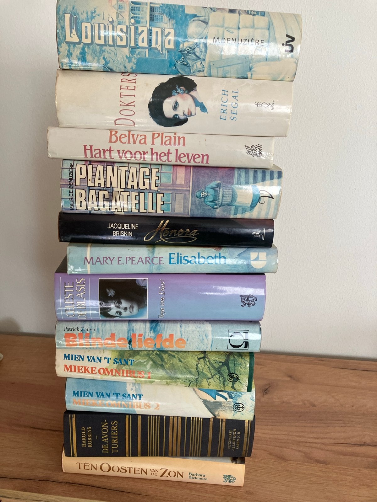 Diverse boekenpakket: Romans, jeugdboeken en meer, Boeken, Ophalen of Verzenden, Gelezen, Nederland