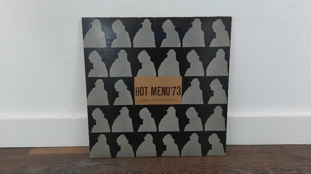 Hot Menu '73 -The Best Of / Sampler LP's / Vinyl (Japan), Cd's en Dvd's, Vinyl | Rock, Gebruikt, Overige genres, Ophalen of Verzenden