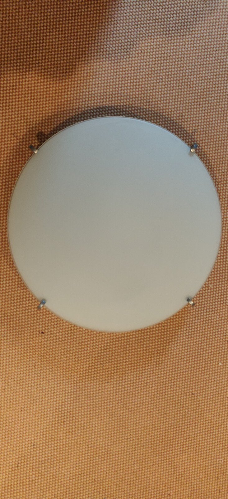 plafonniere plafondlamp van Ikea, Huis en Inrichting, Ophalen, Zo goed als nieuw, Glas, Overige typen