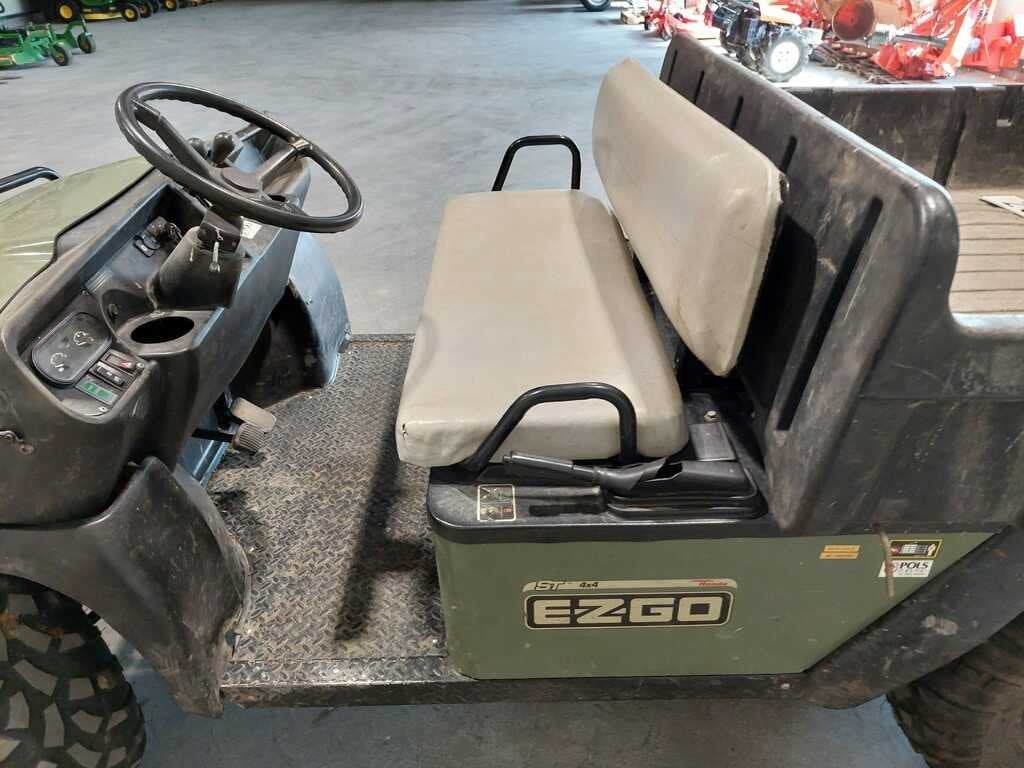 EZ-GO gator, Golfkar, Overige merken