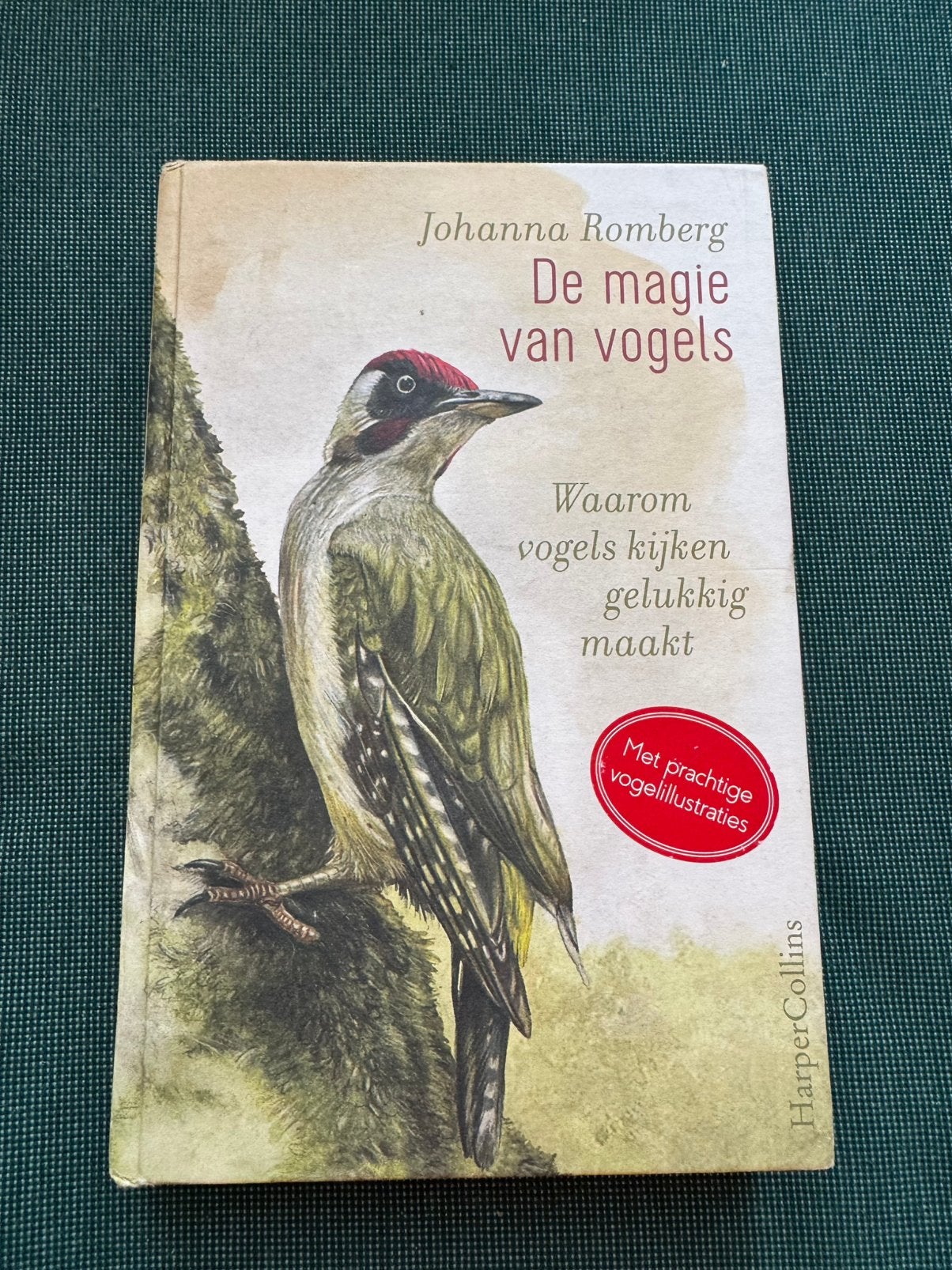 Johanna Romberg - De Magie van vogels, Boeken, Verzenden, Gelezen, Vogels