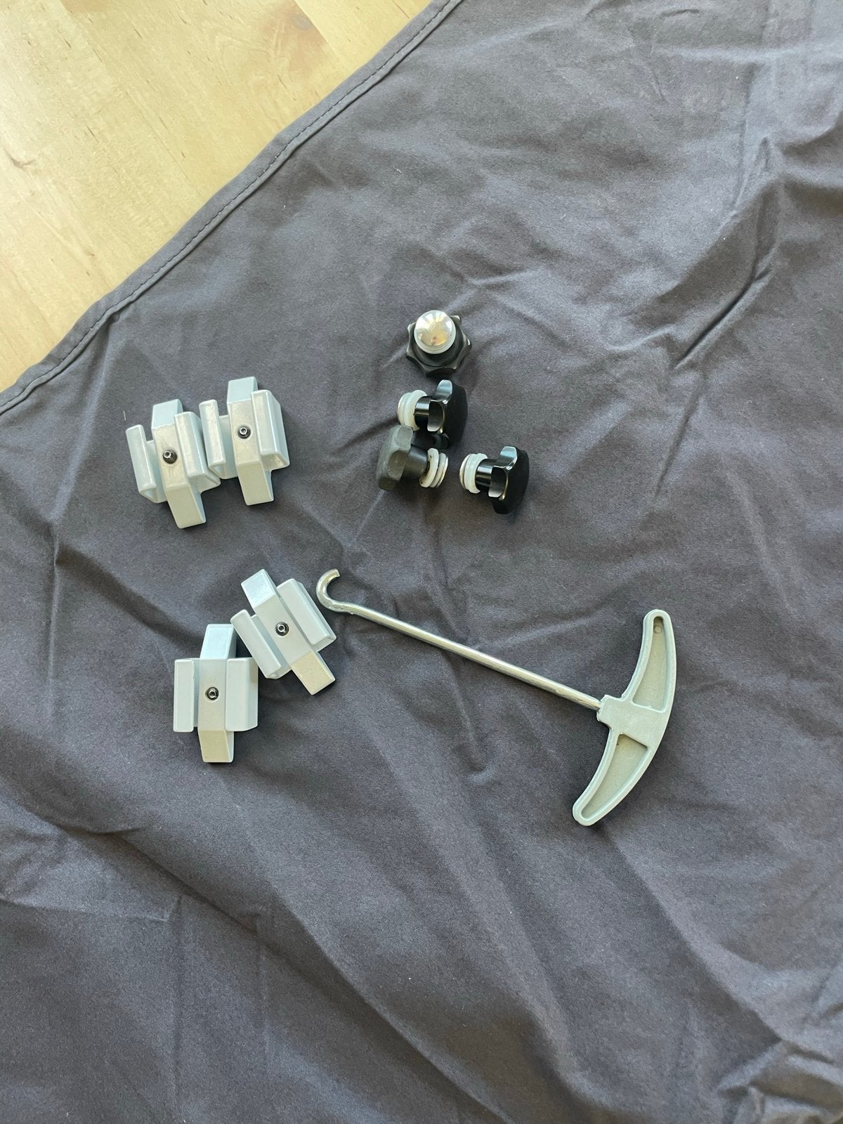 tentdoekbeschermer voor VW California T5/T6, Ophalen, Zo goed als nieuw