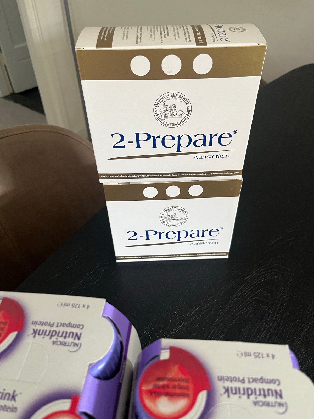 2-Prepare Aansterken Voedingssupplementen, Ophalen of Verzenden, Nieuw, Poeder of Drank
