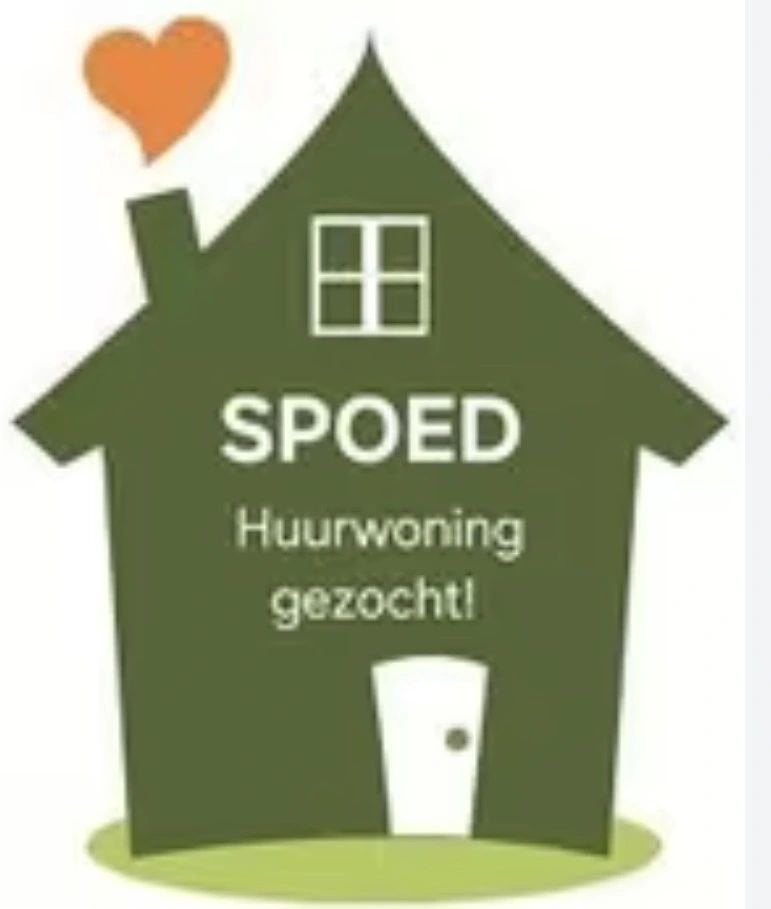 DRINGEND WONING GEZOCHT