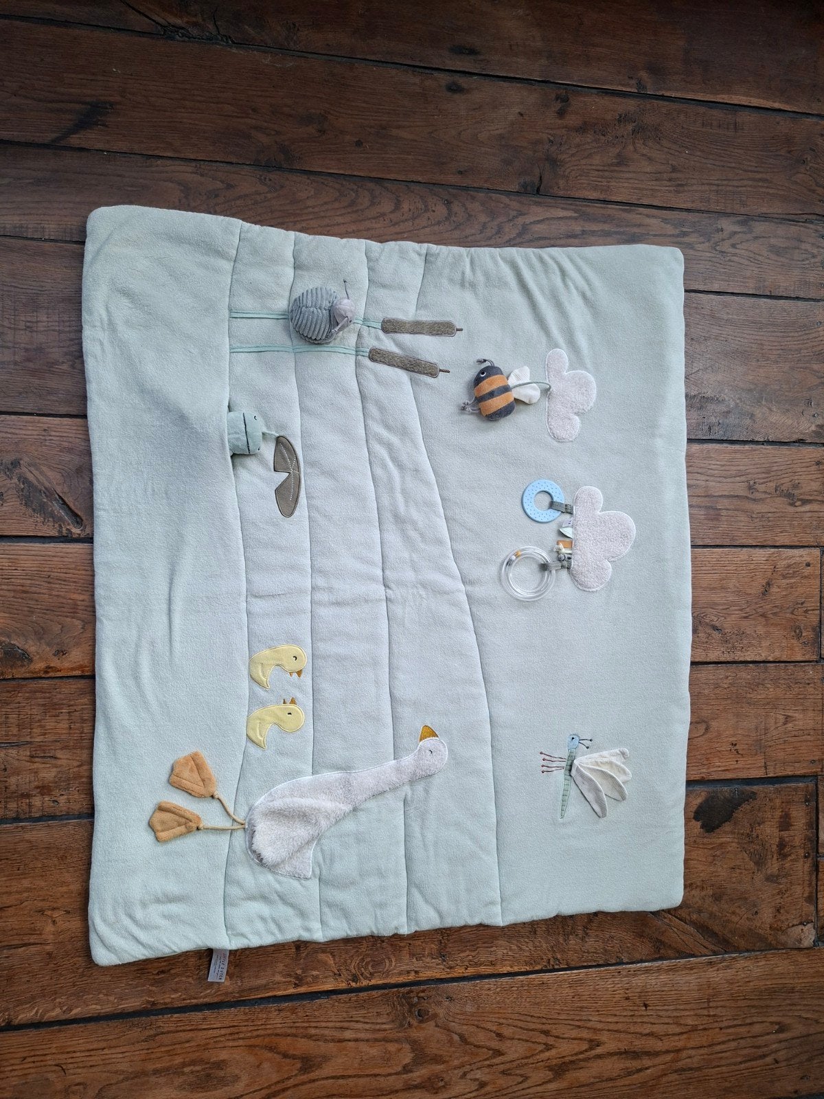 Activiteiten speelmat Little Dutch Little Goose, Kinderen en Baby's, Ophalen of Verzenden, Gebruikt, Speelkleed