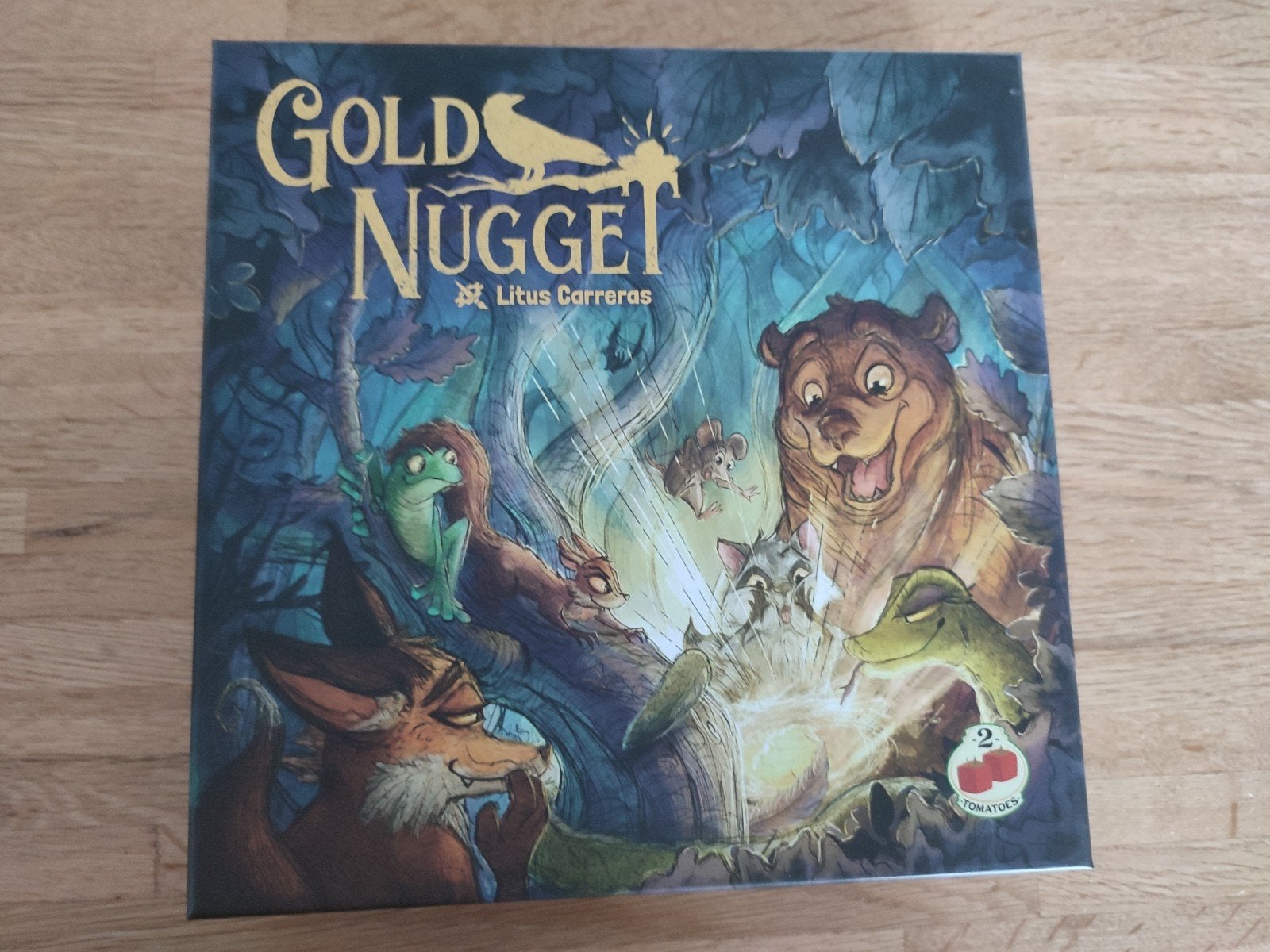 gold nugget, Ophalen of Verzenden, Gebruikt