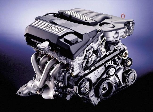 BMW N46 N46B20 N46B20B motor - 97.000 km, Ophalen, Mvt, Nieuw, Nvt