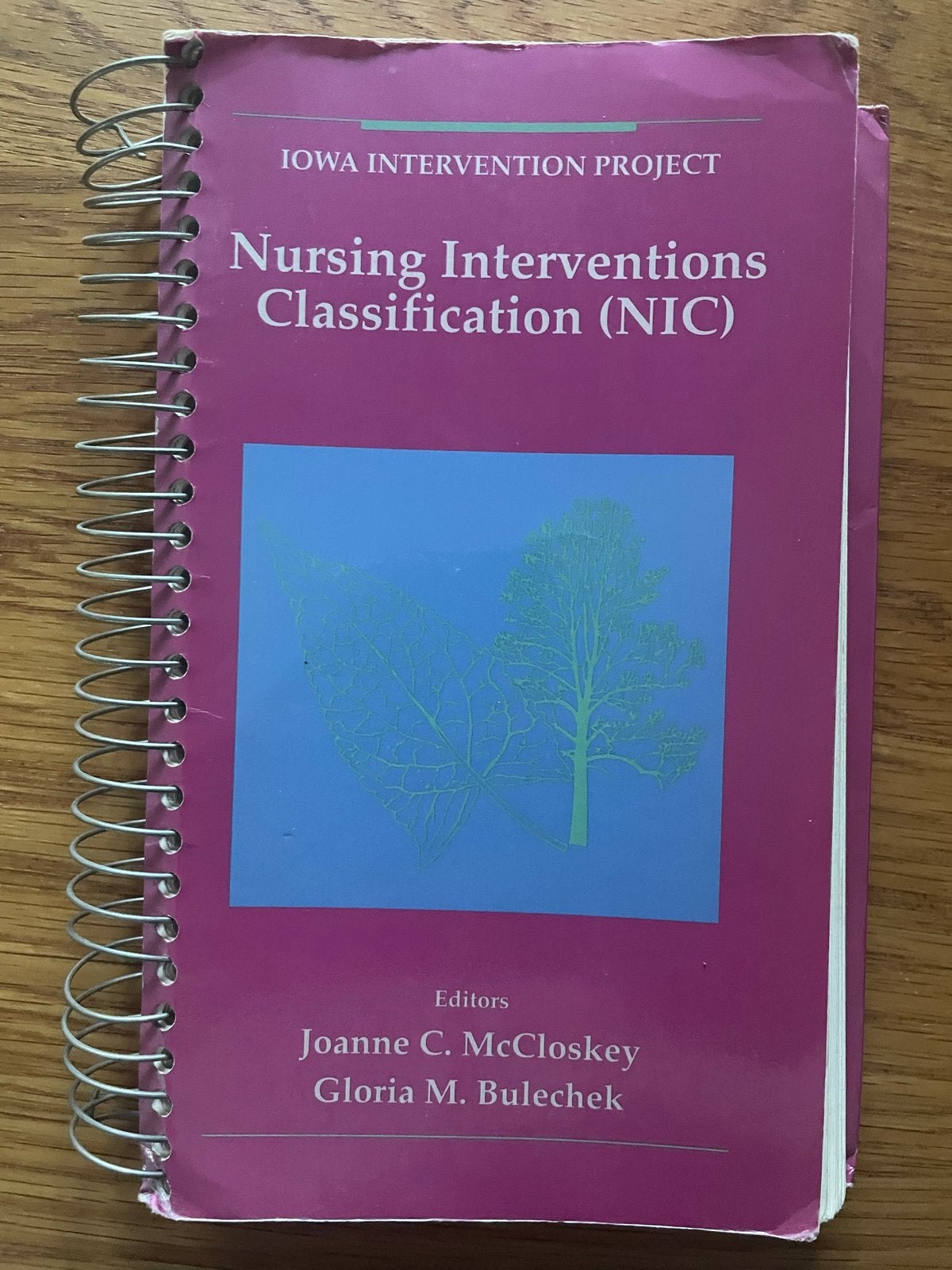 Nursing Interventions Classification (NIC) - Studieboek, Ophalen of Verzenden, Gamma, Gelezen, HBO