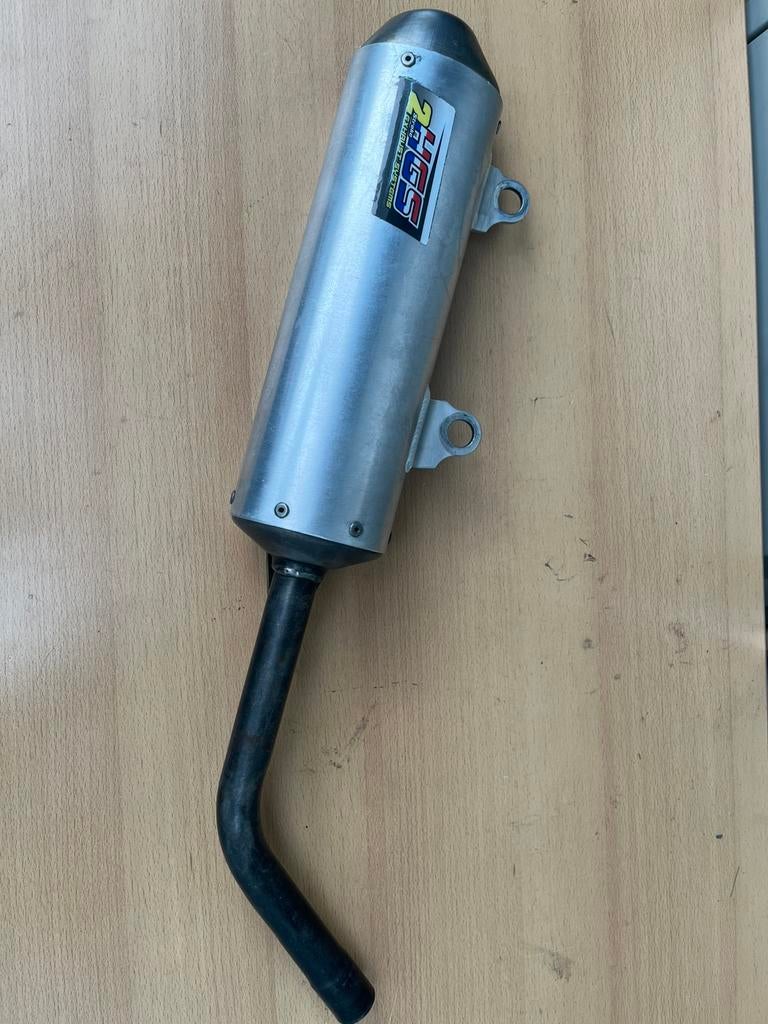 HGS demper KTM SX en HQV TC 250/300 ‘16-‘18 geserviced, Hunnenpad 9 OSS, Gebruikt, Info@hgs.com, HGS