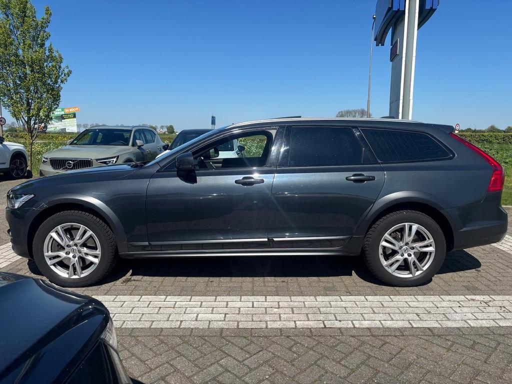 Volvo V90 Cross Country T5 Pro | Trekhaak | Massagestoelen |, Auto's, Automaat, 12 maanden, Euro 6, 4 cilinders