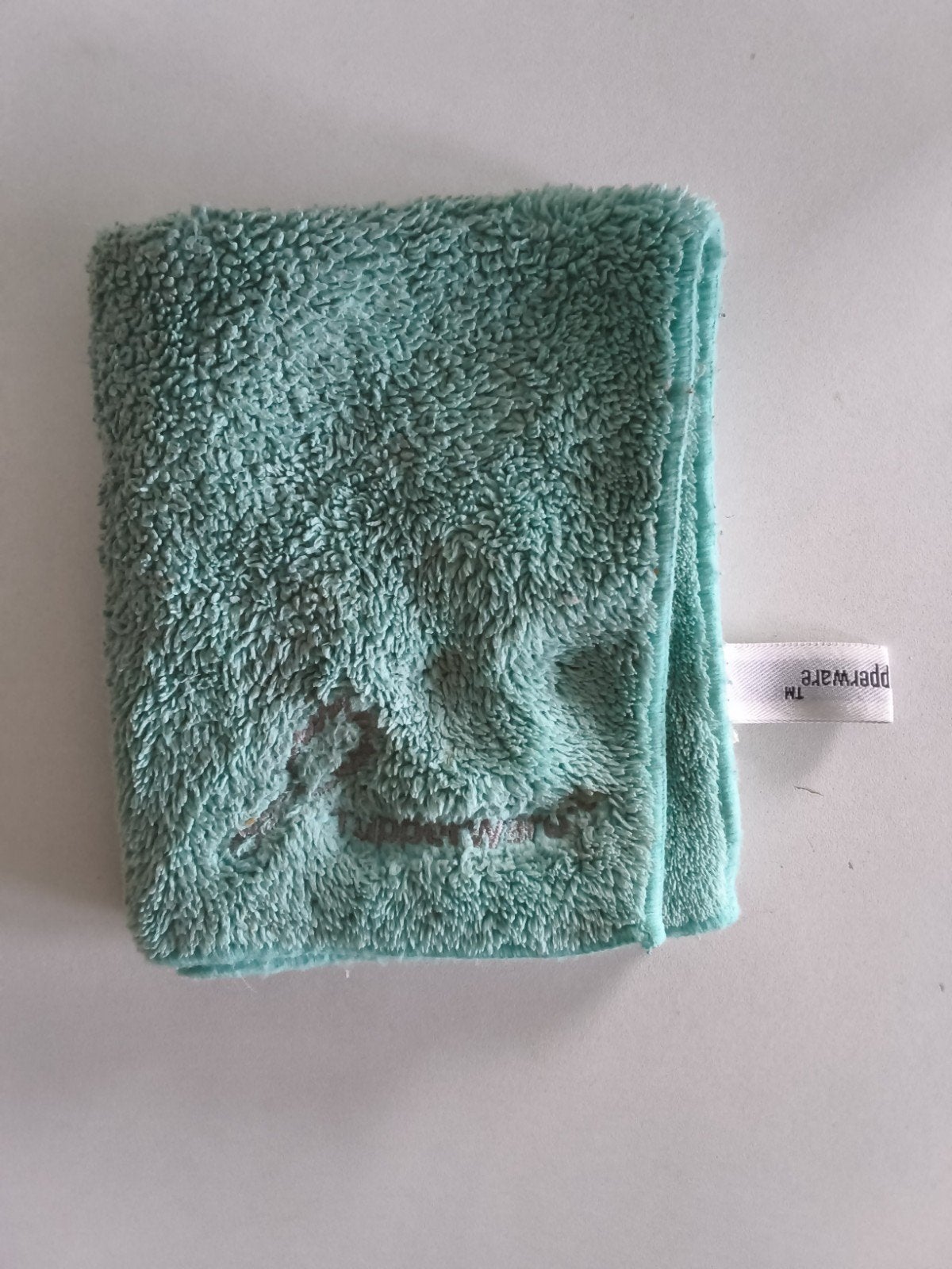 Tupperware stofdoek, Ophalen of Verzenden, Overige typen