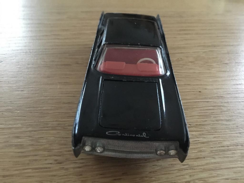 Ford Lincoln Continental Tekno 829 Rek5, Overige merken, Gebruikt, Auto, Ophalen of Verzenden