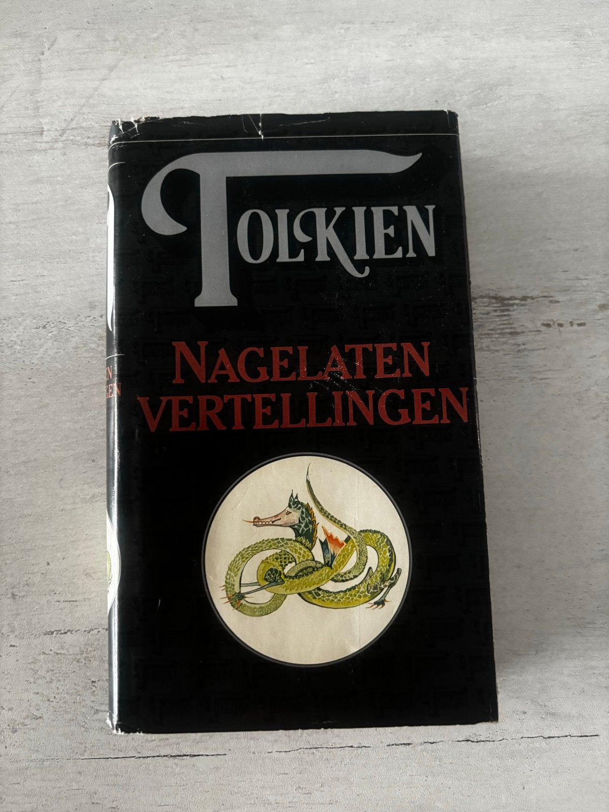 Nagelaten Vertellingen - J.R.R. Tolkien (Eerste Druk 1981), Ophalen of Verzenden, Zo goed als nieuw