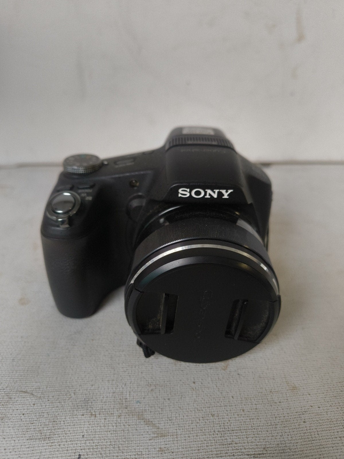 Sony Cybershot DSC-HX100V Digitale Camera (m2457229507) — Fotocamera's ...