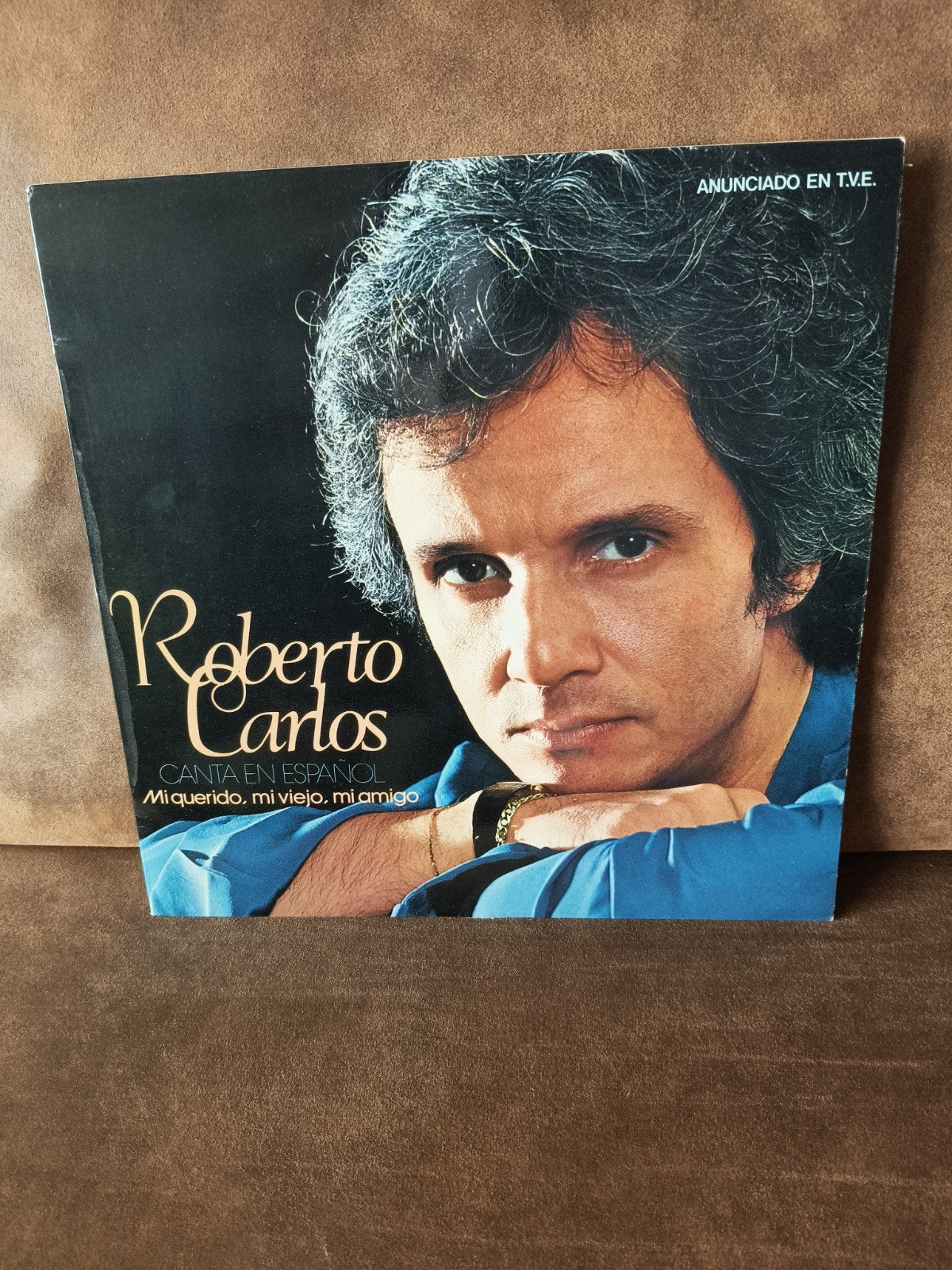 Roberto Carlos - Canta en Español LP (Pop, 1979), Ophalen, LP, Gebruikt, Pop