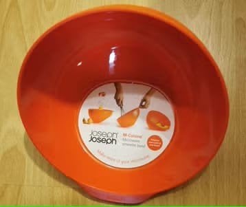 Joseph Joseph Magnetron Omelet Maker - Oranje, Ophalen of Verzenden