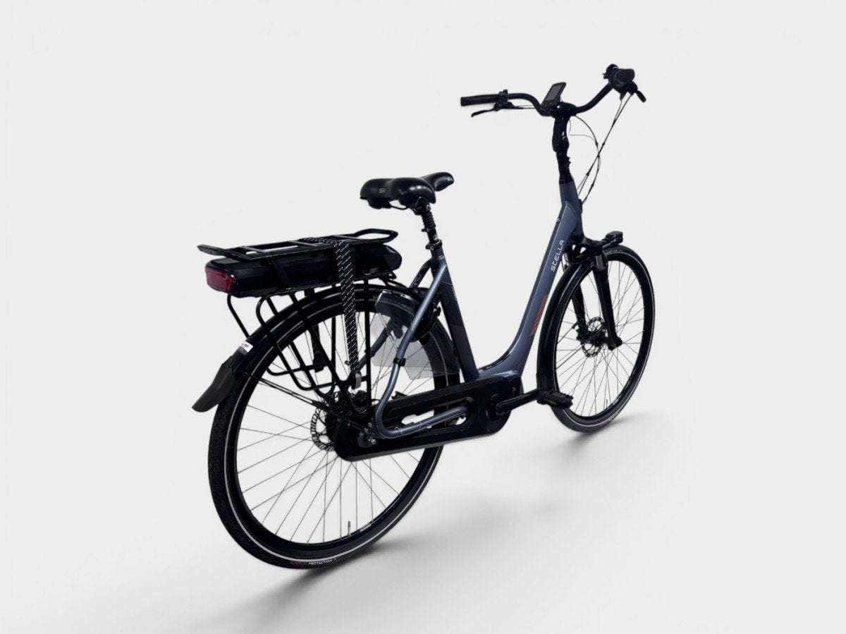 Stella Livorno MDS50 RTN2.0 Lage instap Polar Blue 53cm M, Gebruikt, -, -, 51 tot 55 cm