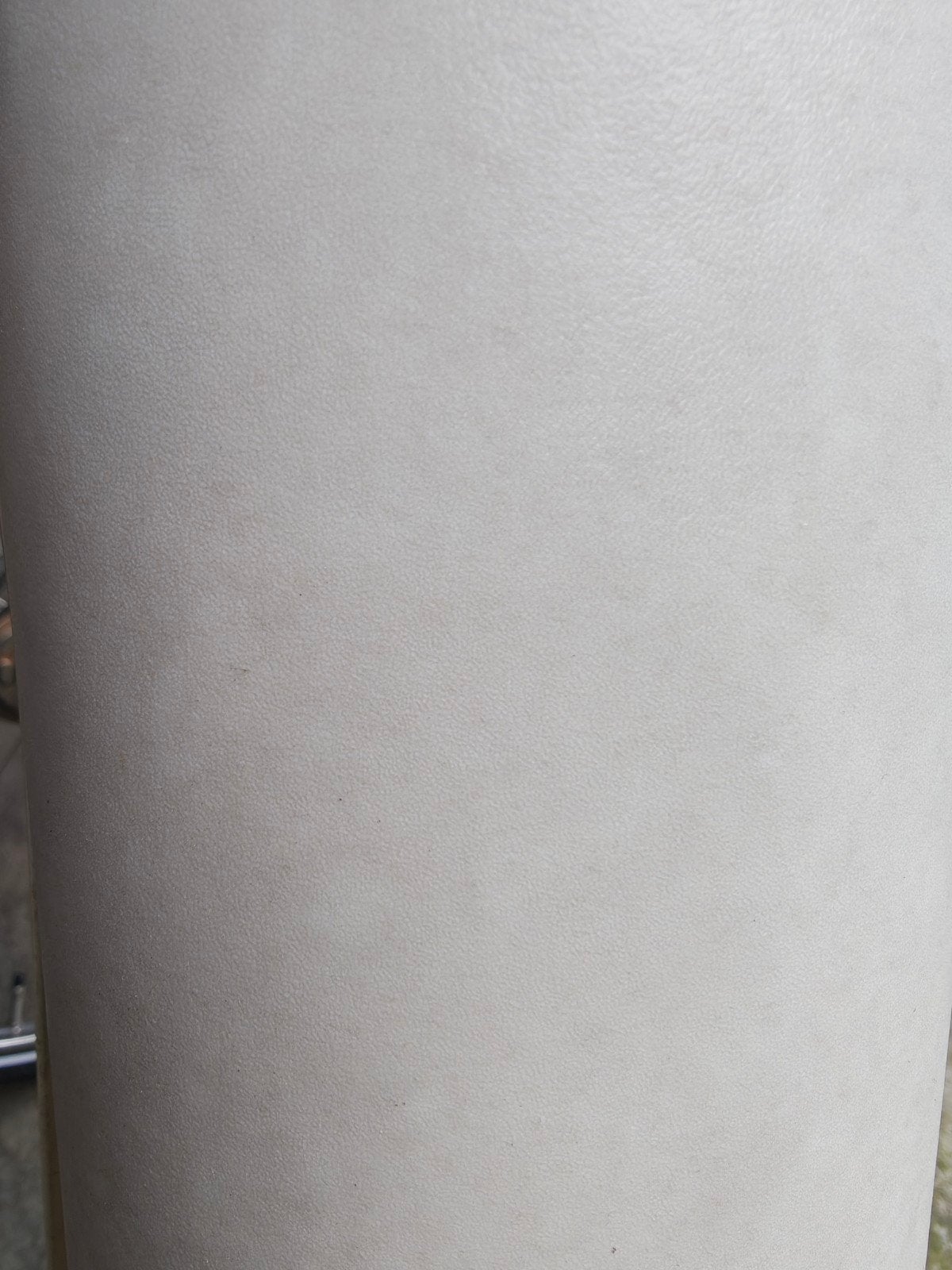 Vinyl vloer off-white 85x320 restant, Ophalen, Nieuw, Minder dan 5 m², 150 cm of meer