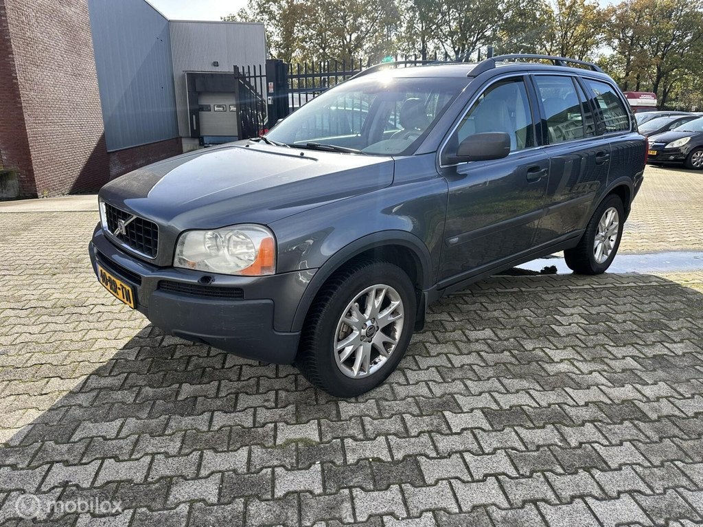 Volvo XC90 2.5 T Ocean Race 7 persoons, Auto's, Volvo, Bedrijf, Te koop, XC90, 4x4, ABS, Airbags, Airconditioning, Alarm, Automatische klimaatregeling