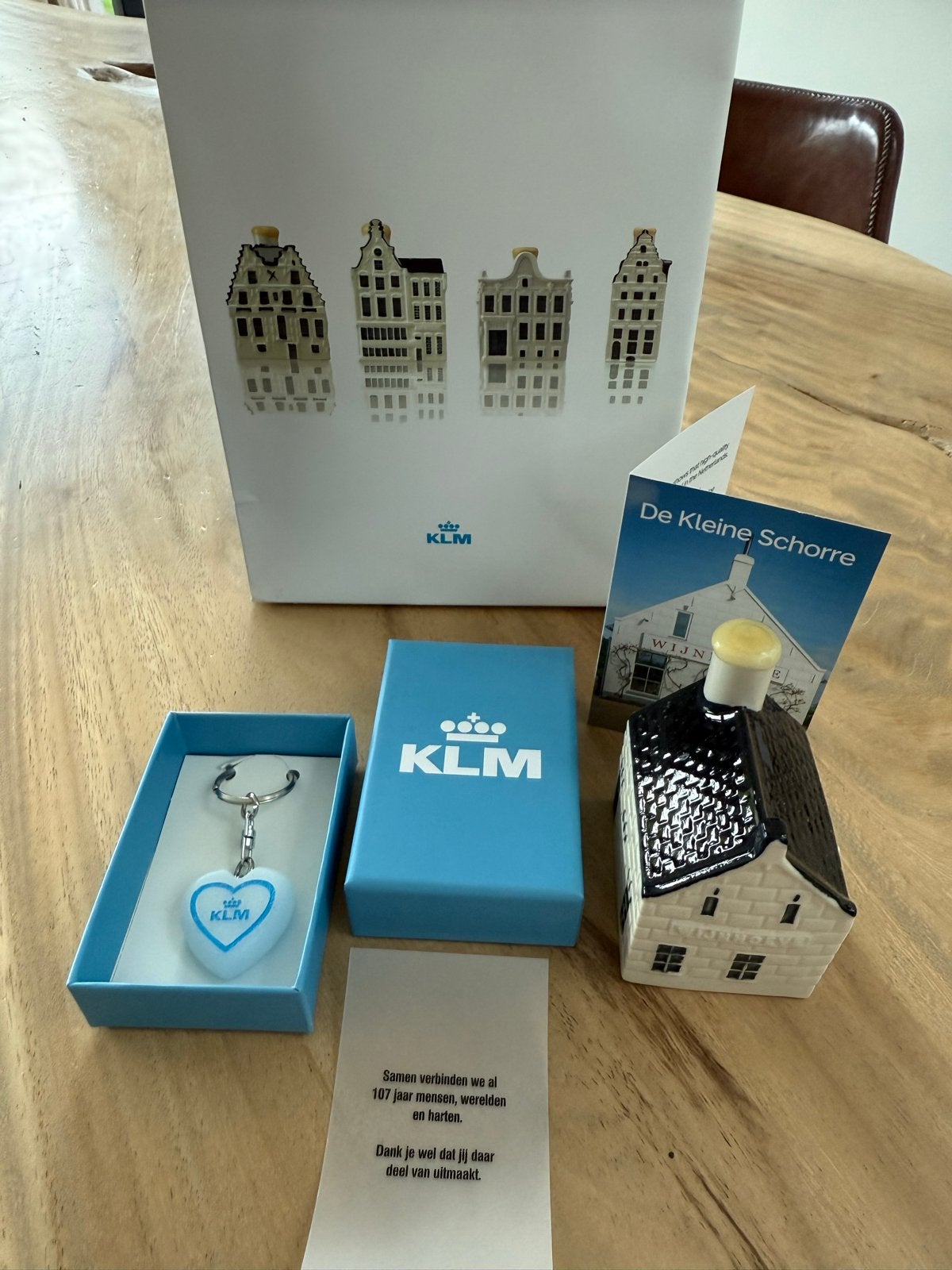 KLM-huisje 107 – Dreischor – Nieuw gelanceerd, Ophalen of Verzenden, Nieuw