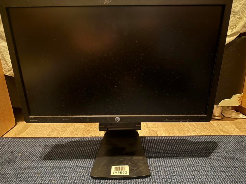 HP IPS Monitor 22 inch Full HD – Draaibaar (Pivot), Computers en Software, Monitoren, Draaibaar, IPS, Full HD, Ophalen of Verzenden