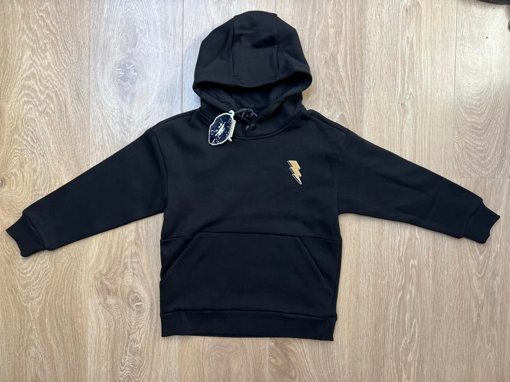 Nieuw Shoeby x Nicolette jongens trui hoodie zwart 122/128, Ophalen of Verzenden, Nieuw, Jongen, Trui of Vest