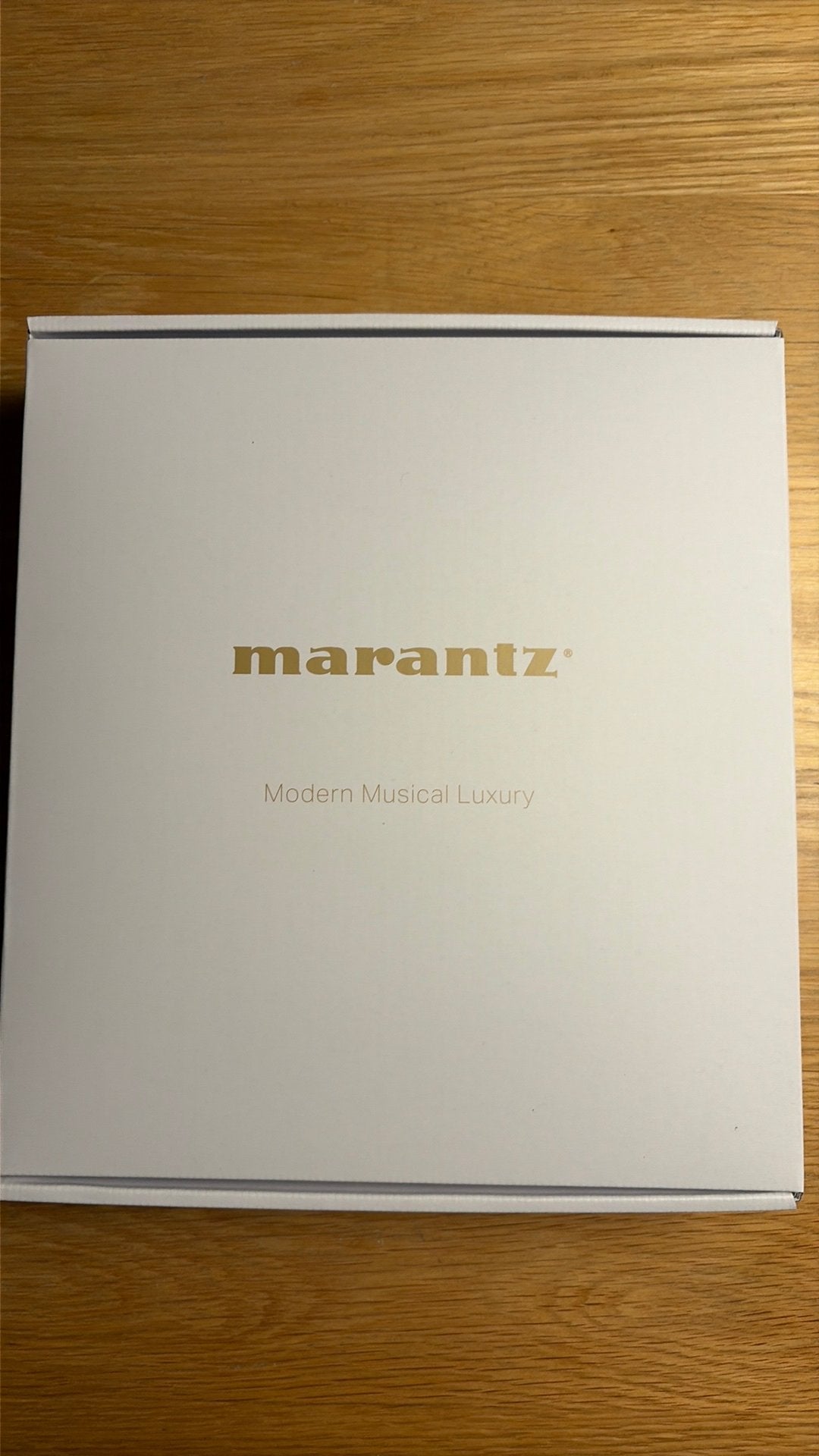 Nieuw in luxe doos Marantz RC005PMCD afstandsbediening, Ophalen of Verzenden, Nieuw, Origineel