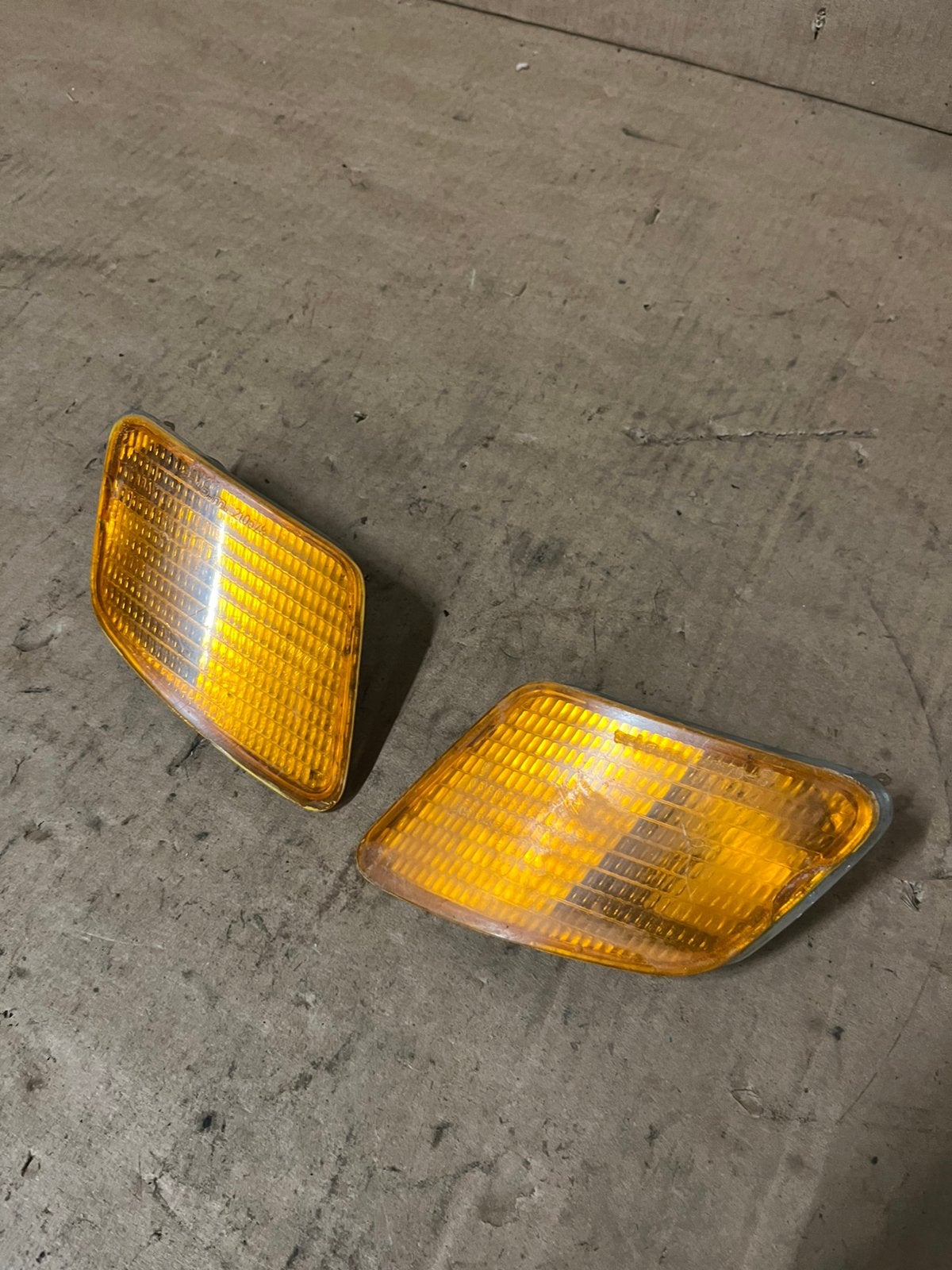 Zip type 1 2 3 fastrider fr knipperlichten pinkers blinkers, Motoren, Tuning en Styling, Ophalen of Verzenden, A, A, A