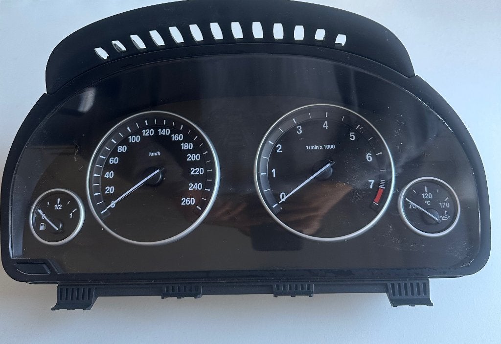 BMW F10/F11 6WA Teller, Verzenden, Gebruikt, BMW