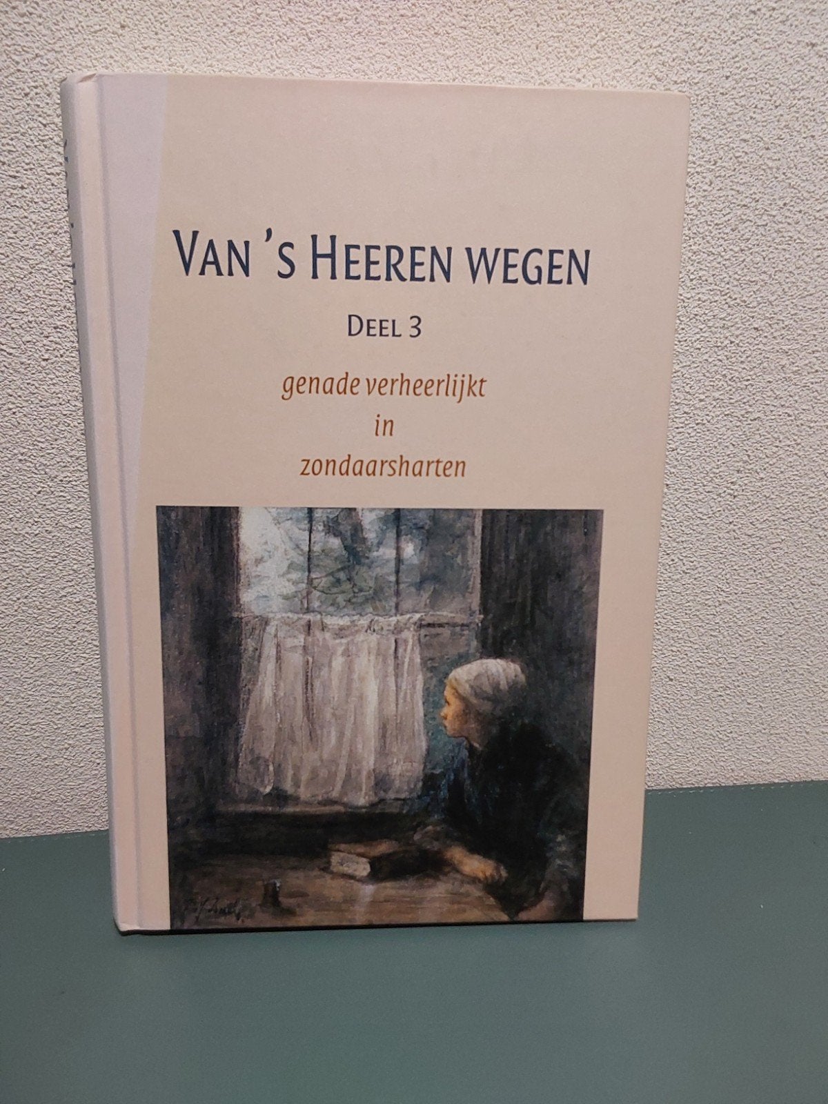 Van 's Heeren wegen / deel drie, Ophalen of Verzenden, Gelezen, A. Bel, Christendom | Protestants