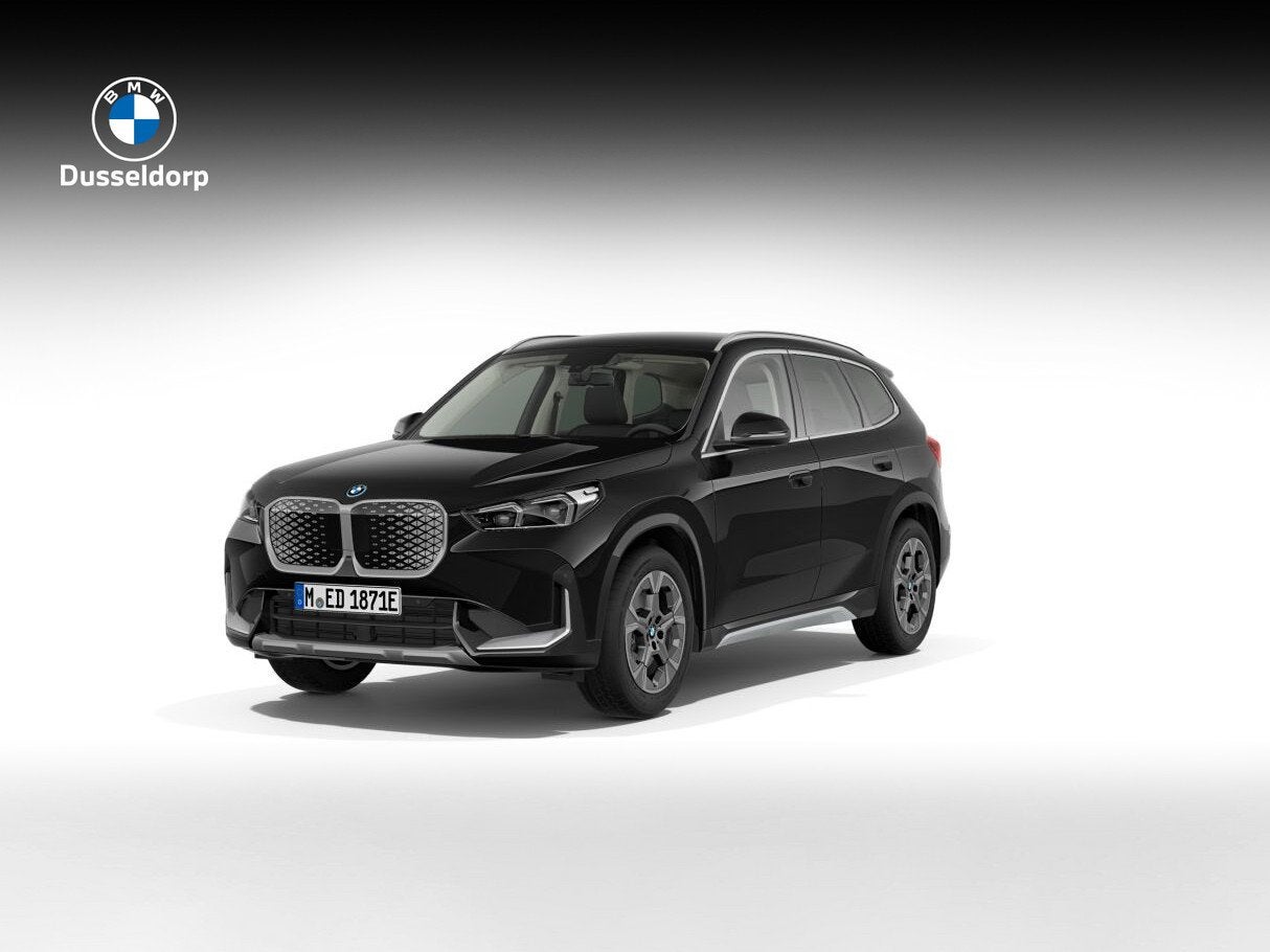 BMW iX1 eDrive20 Pure Edition (bj 2026, automaat)
