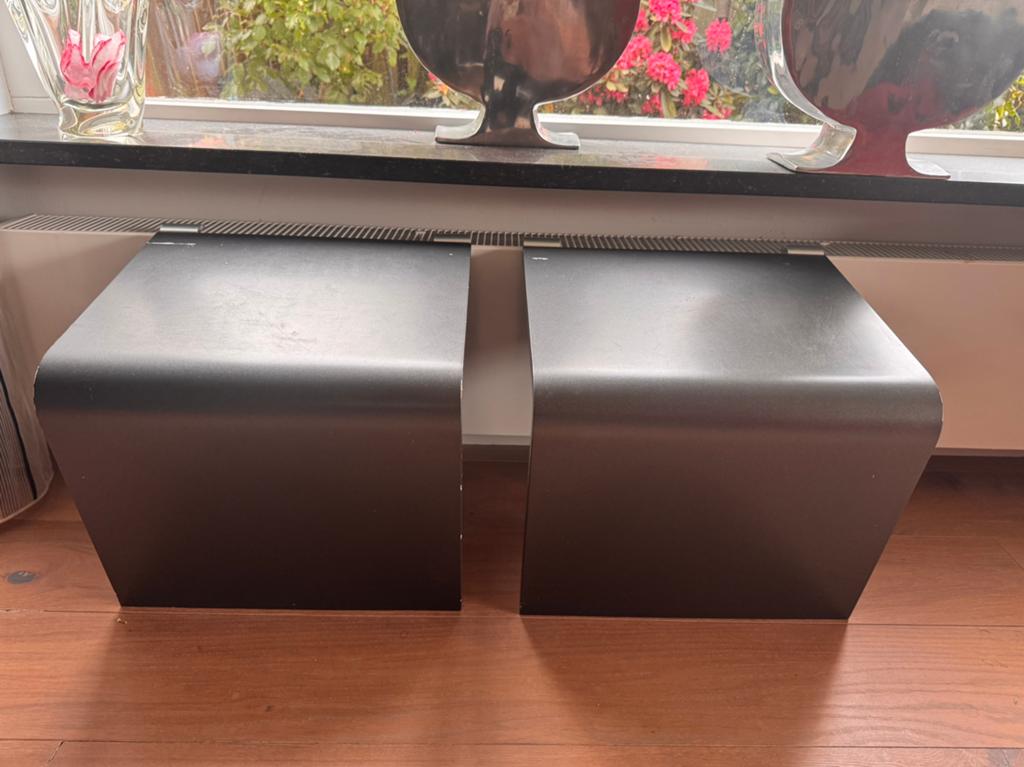 Auping nachtkastje, bedtafel, Ophalen, Gebruikt, Minder dan 45 cm, Minder dan 55 cm